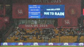 ম্যাচ পরিত্যক্ত হলে চ্যাম্পিয়ন হবে পাঞ্জাব!