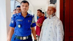নাশকতার মামলায় ইউপি চেয়ারম্যান গ্রেফতার