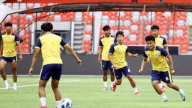 হামজার মতো খেলোয়াড়ের বিপক্ষে খেলাটা সৌভাগ্যের: ভুটানের জাপানি কোচ