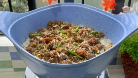 সহজ উপায়ে বিফ বিরিয়ানি রাঁধবেন যেভাবে