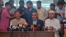 তত্ত্বাবধায়ক সরকারের অধীনে জাতীয় ও স্থানীয় নির্বাচন চায় জামায়াত: আব্দুল্লাহ তাহের