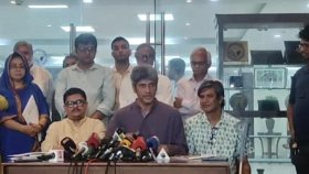 সংসদে প্রত্যেক দলের ২০ শতাংশ নারী প্রার্থী রাখার প্রস্তাব গণসংহতি আন্দোলনের