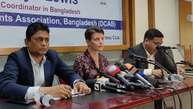 রাখাইনে মানবিক করিডরের বিষয়ে জাতিসংঘ জড়িত নয়: গোয়েন লুইস