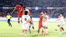 সবার পারফরম্যান্সে খুশি কাবরেরা