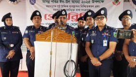 যানজট নিরসনে মহাসড়কে কাজ করছেন ৪ হাজার পুলিশ সদস্য