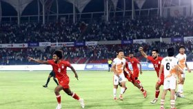 হামজা-সোহেলের গোলে ভুটানকে হারালো বাংলাদেশ