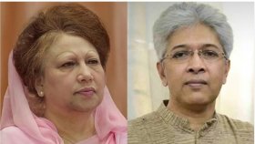খালেদা জিয়ার সঙ্গে উপদেষ্টা আদিলুর ও গণপূর্তের সচিবের সাক্ষাৎ