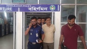 চিকিৎসার জন্য ভারতে যাওয়ার সময় আ.লীগ নেতা গ্রেফতার