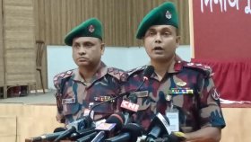 দিনাজপুর সীমান্ত দিয়ে ৫৭ জনকে ঠেলে পাঠালো বিএসএফ