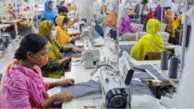 বুধবার পর্যন্ত ১৭ শতাংশ পোশাক কারখানায় বোনাস পরিশোধ হয়নি