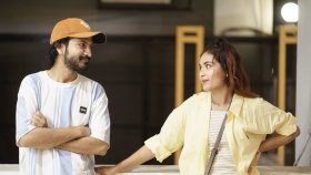 সৌভাগ্যবান ‘দম্পতি’ ইয়াশ-তটিনী!