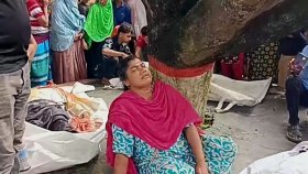 ব্রাহ্মণবাড়িয়ায় সড়ক দুর্ঘটনায় ৩ জন নিহত