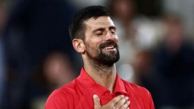 সেমিফাইনালে জোকোভিচের প্রতিপক্ষ সিনার