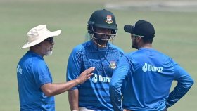 হাথুরুসিংহেকে অপসারণের চেষ্টায় ভূমিকা ছিল তামিমের!
