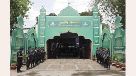 ঢাকাসহ বিভাগীয় শহরে ঈদের জামাত কখন কোথায়