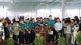 ঈদে ঢাকার প্রতিটি ঈদ জামাত নিরাপত্তার আওতায় থাকবে: ডিএমপি কমিশনার