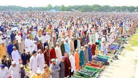 খুলনায় ঈদের জামাত কখন কোথায়