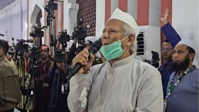 দেশের মঙ্গলের জন্য সবার দোয়া চাইলেন প্রধান উপদেষ্টা 