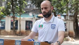 সিঙ্গাপুরকে হারিয়ে দেশবাসীকে ঈদ উপহার দিতে চান কাবরেরা 
