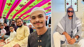 ঈদের শুভেচ্ছা জানিয়েছেন ক্রিকেটাররা