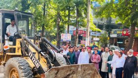 সন্ধ্যা ৬টার মধ্যে কোরবানির বর্জ্যমুক্ত হলো চট্টগ্রাম