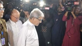 খালেদা জিয়ার সঙ্গে ঈদ শুভেচ্ছায় বিএনপির স্থায়ী কমিটির সদস্যরা