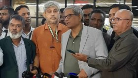 প্রধান উপদেষ্টার বক্তব্যে গোটা জাতি হতাশ: দেশে এসেই মির্জা ফখরুল