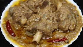 খাসির মাংসের কোরমা রান্নার রেসিপি জেনে নিন