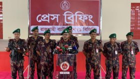 রাজশাহী সীমান্তে চামড়া পাচার ও পুশইনে সতর্ক বিজিবি
