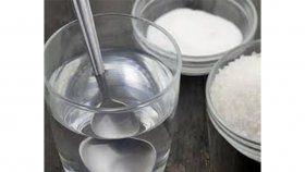 খাবার স্যালাইন পানীয় নয়, ওষুধ