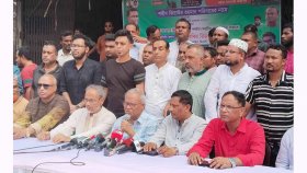 অন্তর্বর্তী সরকারের শরীরে বঙ্কিম বাতাস লাগছে কিনা, প্রশ্ন রিজভীর