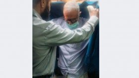 দেশে ফিরেছেন সাবেক রাষ্ট্রপতি আব্দুল হামিদ