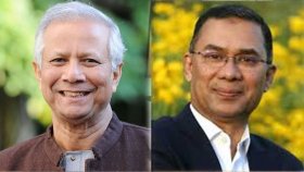 ড. ইউনূ‌স-তারেক রহমানের সাক্ষাৎ হবে, মারুফ কামালের স্ট্যাটাস