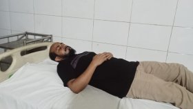 টাঙ্গাইলে সাংবাদিকের ওপর সন্ত্রাসী হামলা, হাসপাতালে ভর্তি