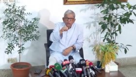 যেকোনও সময় নির্বাচনের জন্য প্রস্তুত বিএনপি: মির্জা ফখরুল