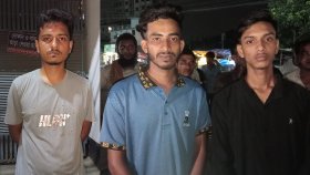 জামালপুরে অপহৃত তিন ব্যক্তিকে উদ্ধার করলো যৌথ বাহিনী