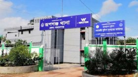 ছাত্রলীগ নেতাকে ছাড়িয়ে নিতে গুলি, ব্যবসায়ী আহত