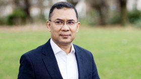 ‘শিগগিরই তারেক রহমান দেশে ফিরবেন’