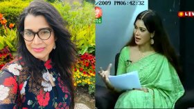 পর্দায় ফিরছে কাজী জেসিনের ‘পয়েন্ট অব অর্ডার’