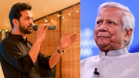 প্রধান উপদেষ্টাকে কাফফারা দিতে বললেন নির্মাতা নিপুন