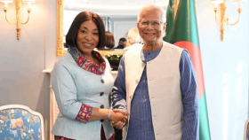 প্রধান উপদেষ্টার সঙ্গে কমনওয়েলথ মহাসচিবের সাক্ষাৎ