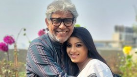 তিন বছর পর একসঙ্গে আফজাল-মৌ