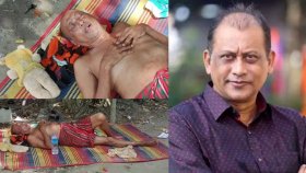 অস্বাভাবিক অবস্থায় উদ্ধার অভিনেতা সমু চৌধুরী