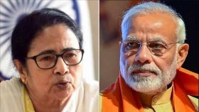 মোদির হস্তক্ষেপ চেয়ে মমতার চিঠি