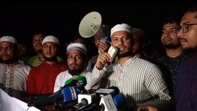 শেখ হাসিনা কথায় কথায় আমাদের নিষিদ্ধ করতেন: শিবির সভাপতি