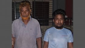 বাসস্ট্যান্ডে চাঁদাবাজি, সেনা অভিযানে বিএনপি ও শ্রমিকদল নেতা গ্রেফতার