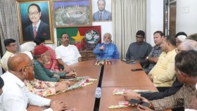 সরকার একতরফা নির্বাচন আয়োজনের চেষ্টা করছে: জিএম কাদের