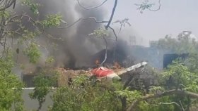 এয়ার ইন্ডিয়ার বিমান বিধ্বস্ত: আহমেদাবাদ বিমানবন্দরে ফ্লাইট চলাচল বন্ধ