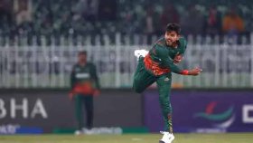 বাংলাদেশের ওয়ানডে অধিনায়ক মিরাজ