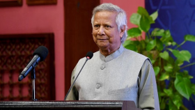 ‘কিংস চার্লস হারমনি অ্যাওয়ার্ড’ আজ গ্রহণ করবেন প্রধান উপদেষ্টা